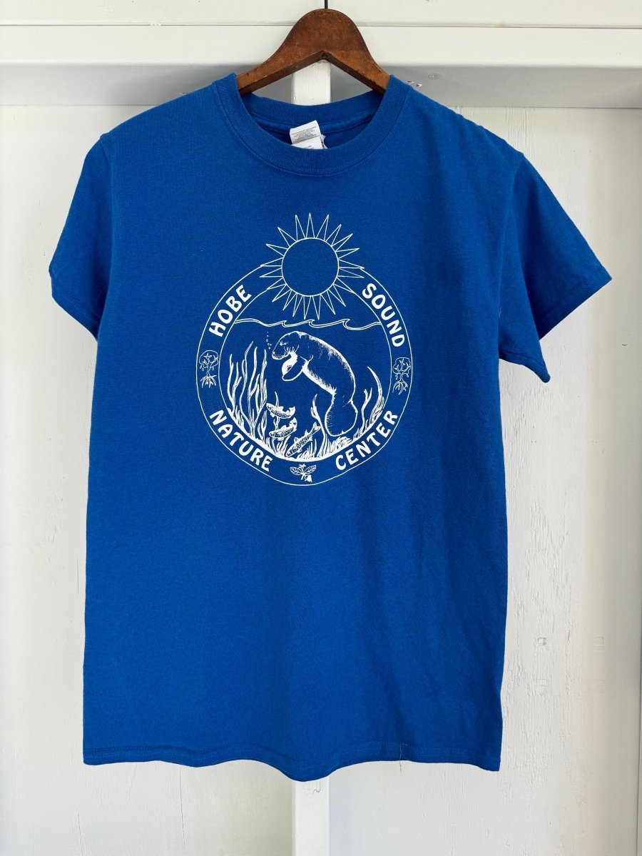 Pre Loved Home Sound Nature Center T-Shirt - Diamonds & Rust
