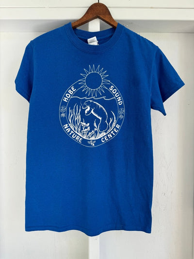 Pre Loved Home Sound Nature Center T-Shirt - Diamonds & Rust