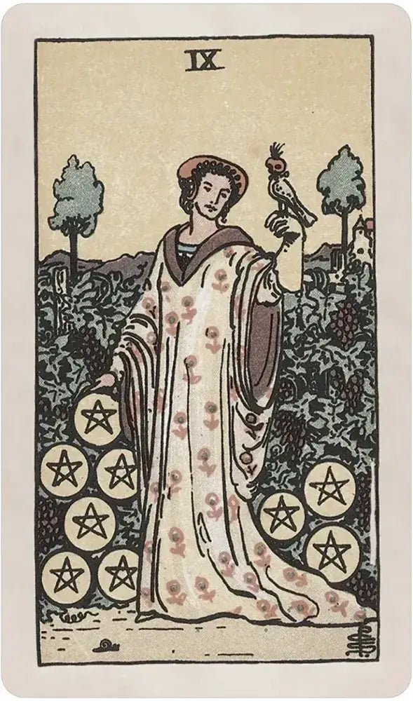 Rider-Waite-Smith® Tarot Deck - Diamonds & Rust