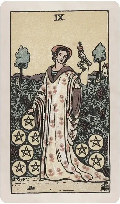 Rider-Waite-Smith® Tarot Deck - Diamonds & Rust