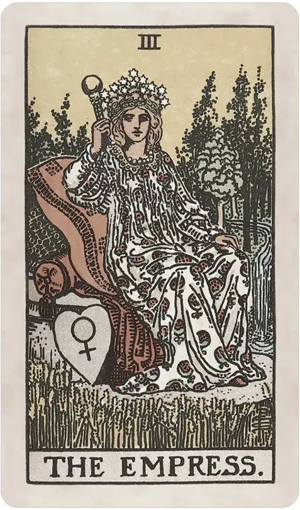 Rider-Waite-Smith® Tarot Deck - Diamonds & Rust