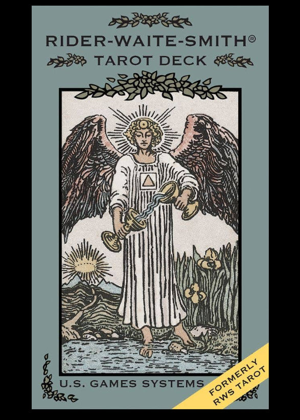 Rider-Waite-Smith® Tarot Deck - Diamonds & Rust