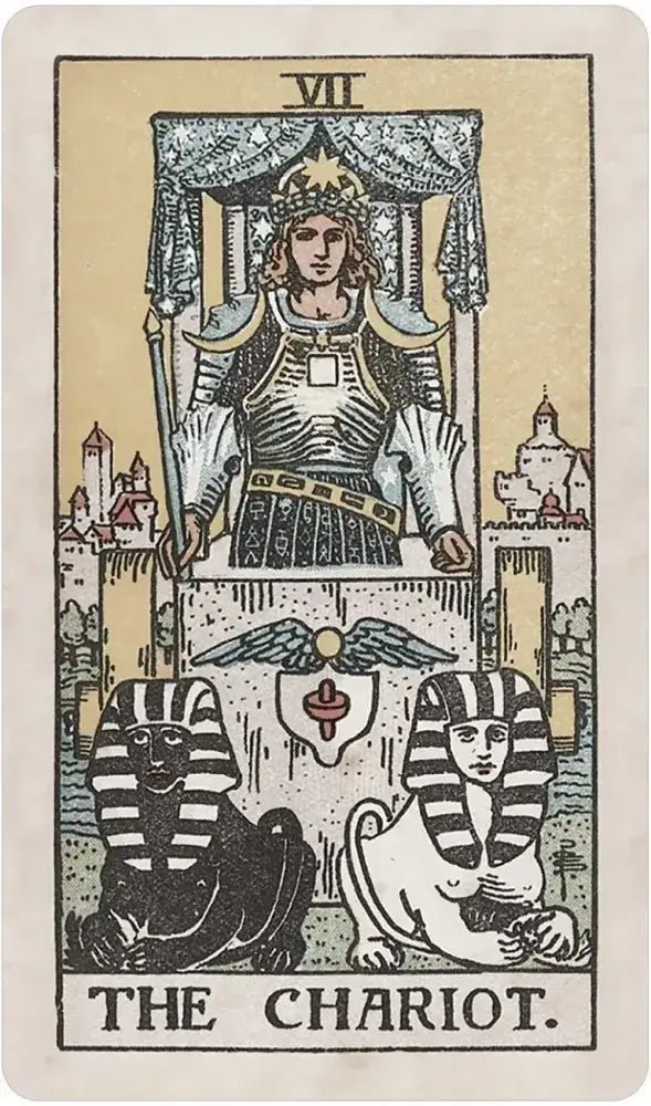Rider-Waite-Smith® Tarot Deck - Diamonds & Rust