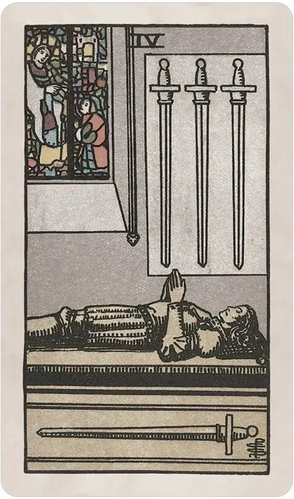 Rider-Waite-Smith® Tarot Deck - Diamonds & Rust