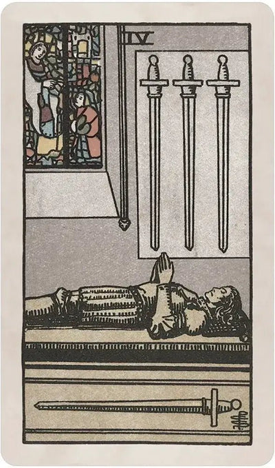 Rider-Waite-Smith® Tarot Deck - Diamonds & Rust