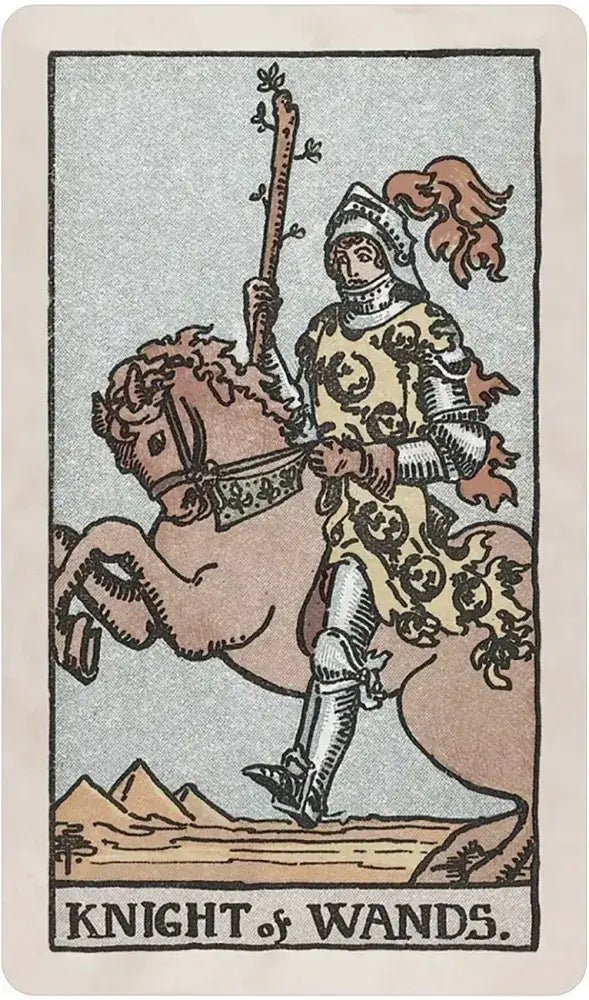 Rider-Waite-Smith® Tarot Deck - Diamonds & Rust
