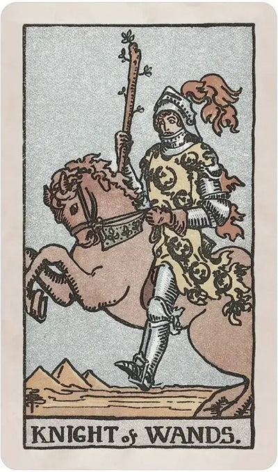 Rider-Waite-Smith® Tarot Deck - Diamonds & Rust