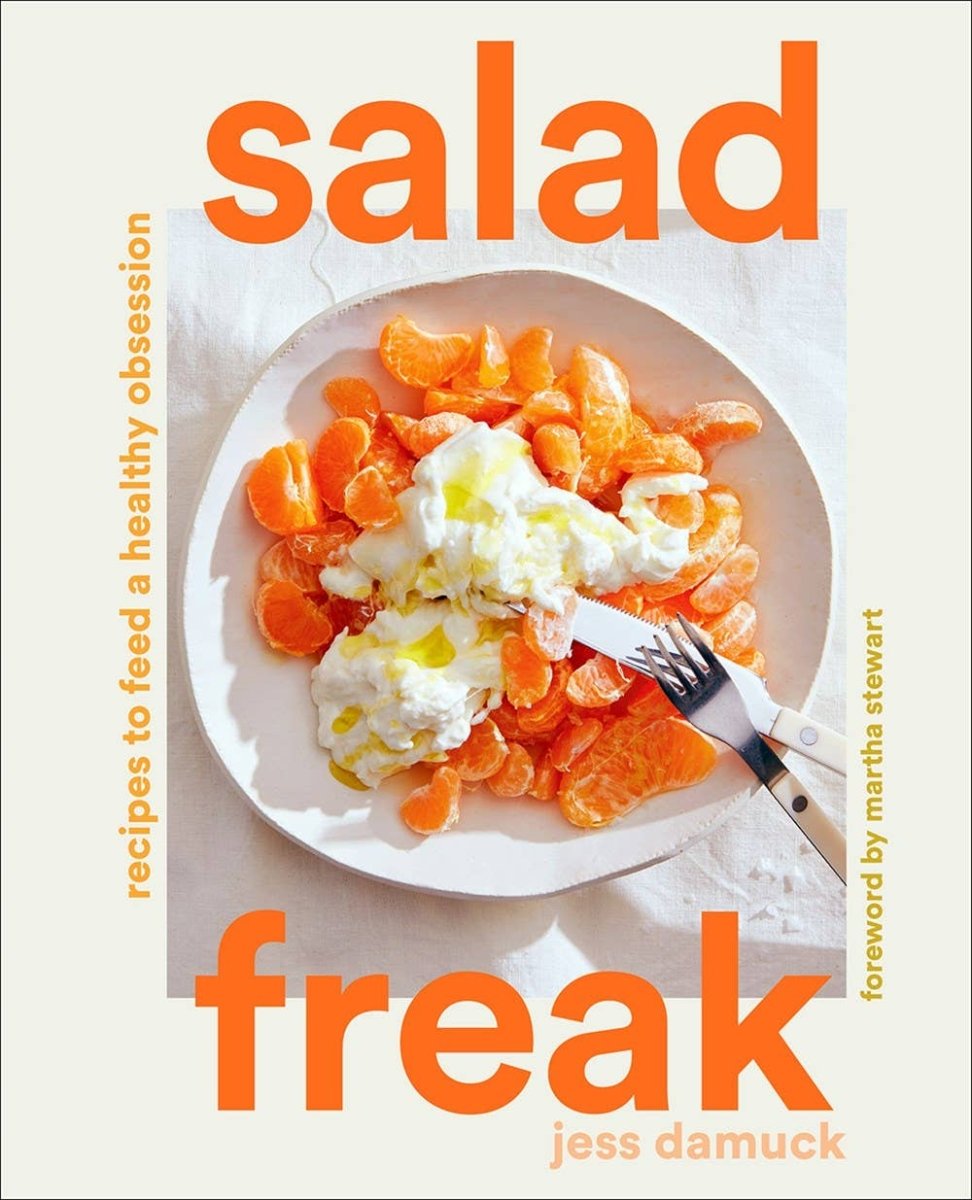 Salad Freak - Diamonds & Rust