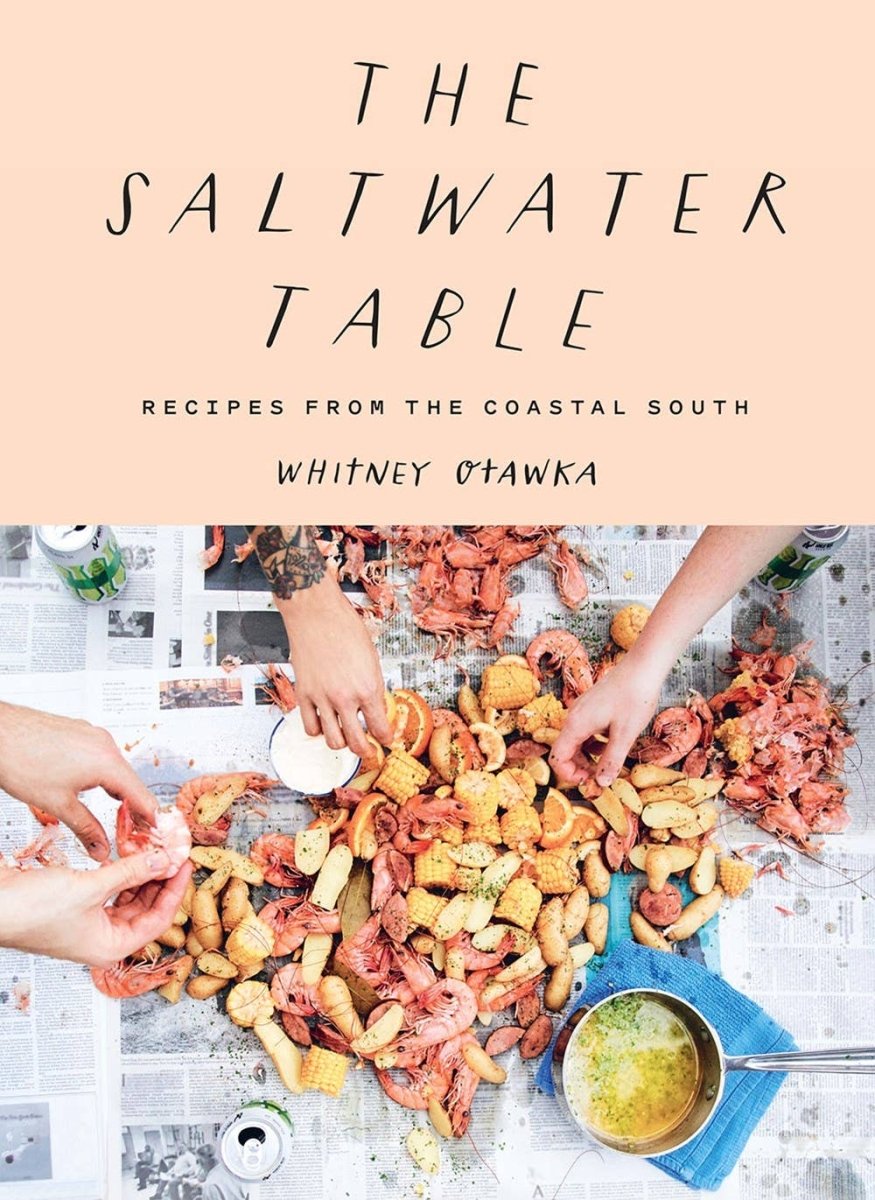 Saltwater Table - Diamonds & Rust