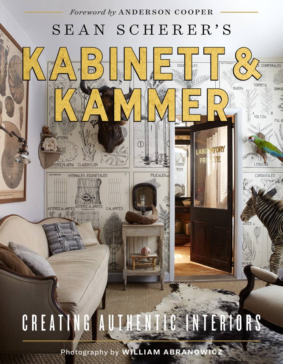 Sean Scherer's Kabinett & Kammer - Diamonds & Rust