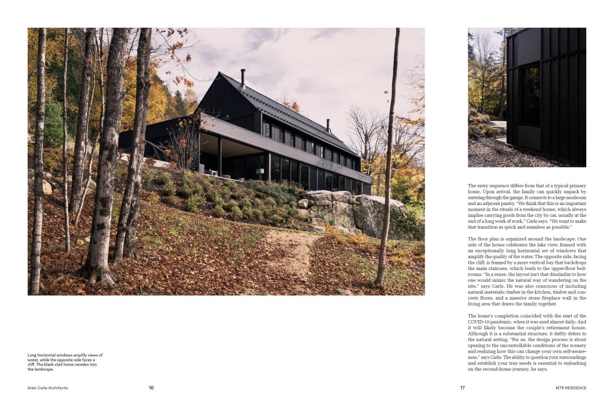 Second Home: A Different Way of Living - Diamonds & Rust