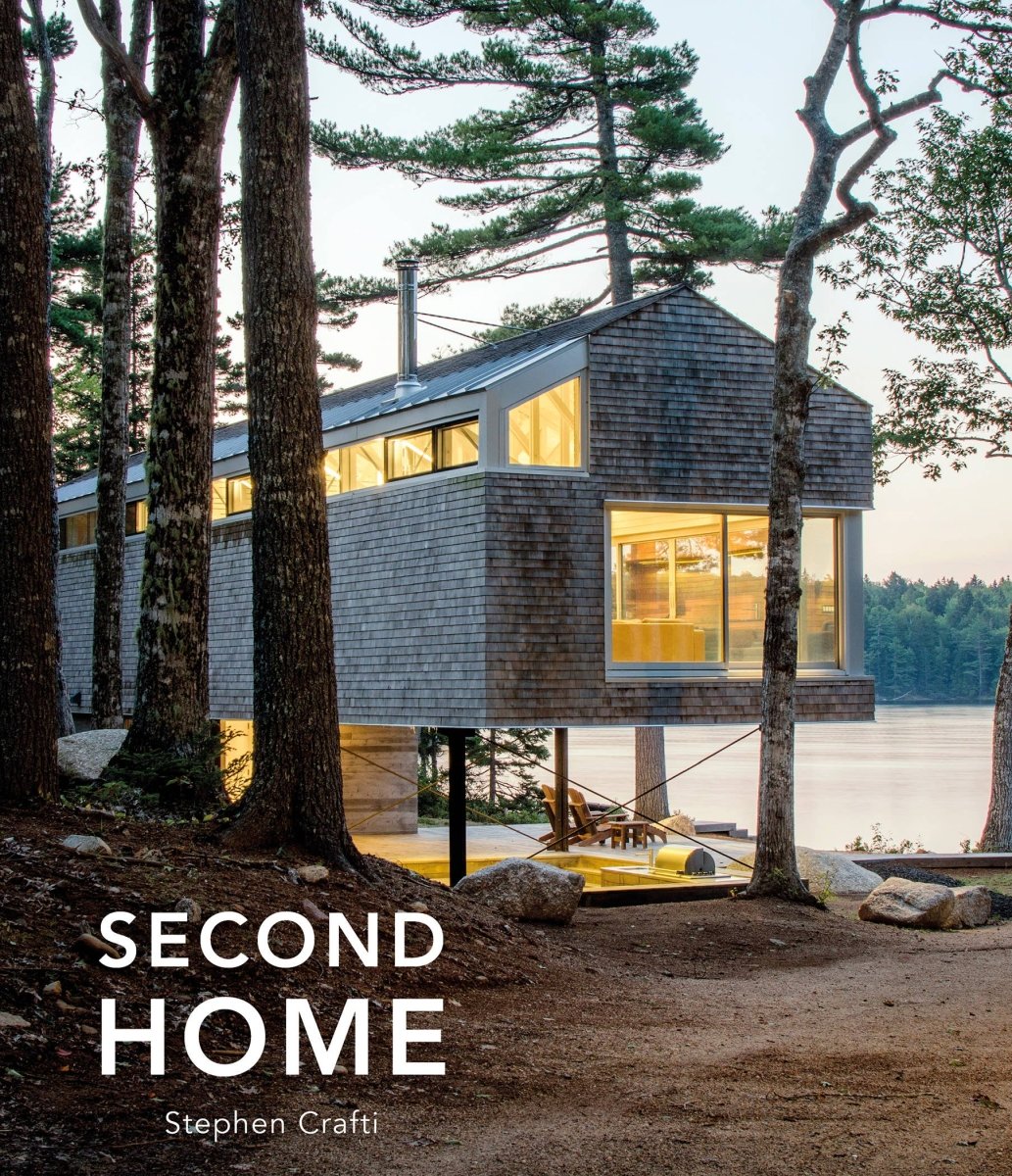 Second Home: A Different Way of Living - Diamonds & Rust