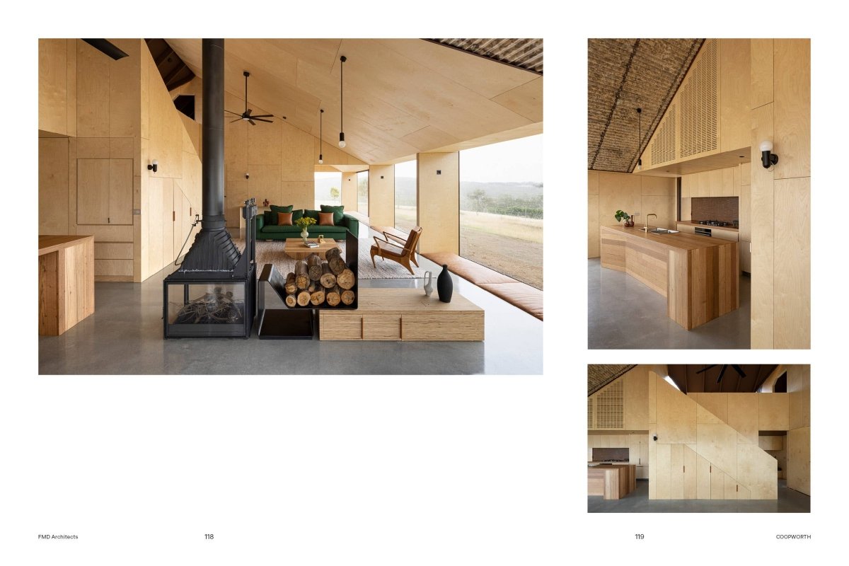Second Home: A Different Way of Living - Diamonds & Rust