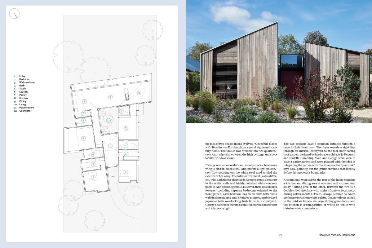 Second Home: A Different Way of Living - Diamonds & Rust