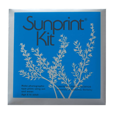 Sunprint Kit - Diamonds & Rust