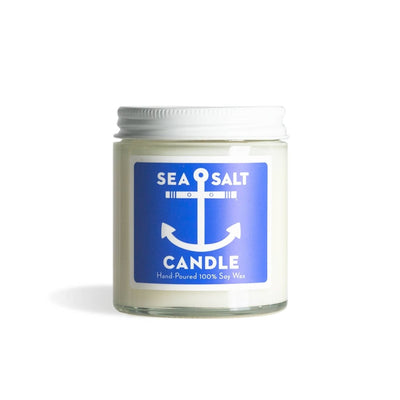 Swedish Dream Sea Salt Candle Cutie - Diamonds & Rust