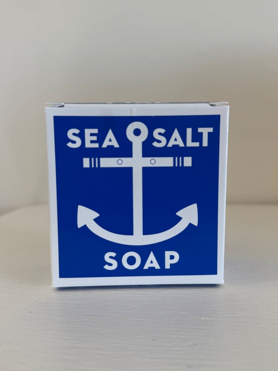 Swedish Dream Sea Salt Soap - Diamonds & Rust