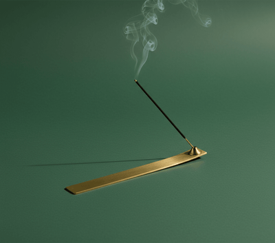 The Calling Luxe Handmade Incense - Diamonds & Rust