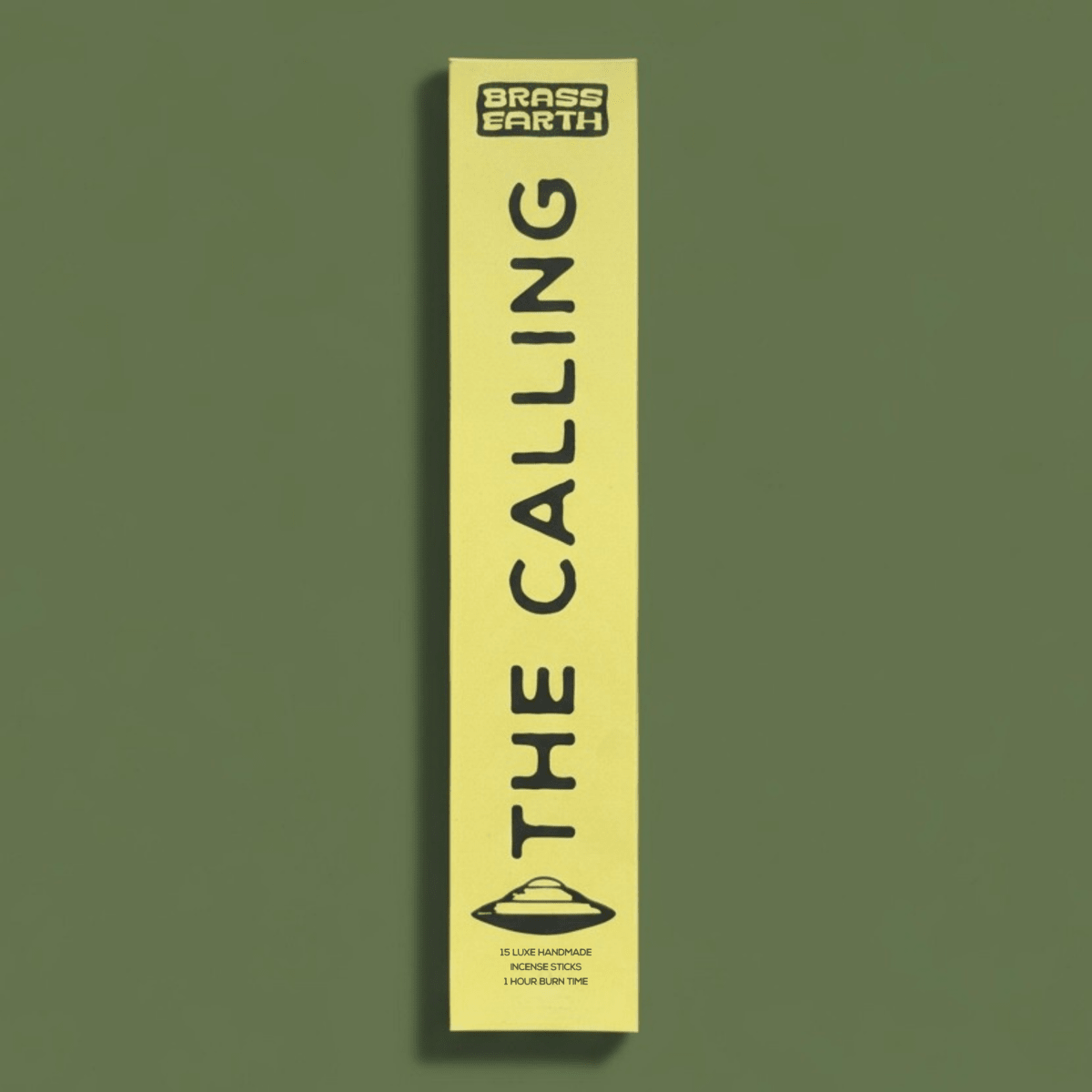 The Calling Luxe Handmade Incense - Diamonds & Rust