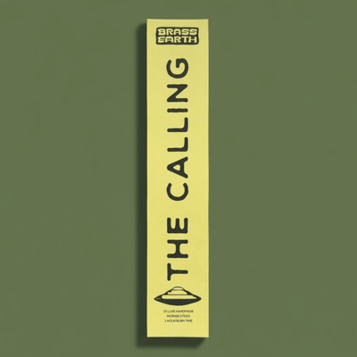 The Calling Luxe Handmade Incense - Diamonds & Rust
