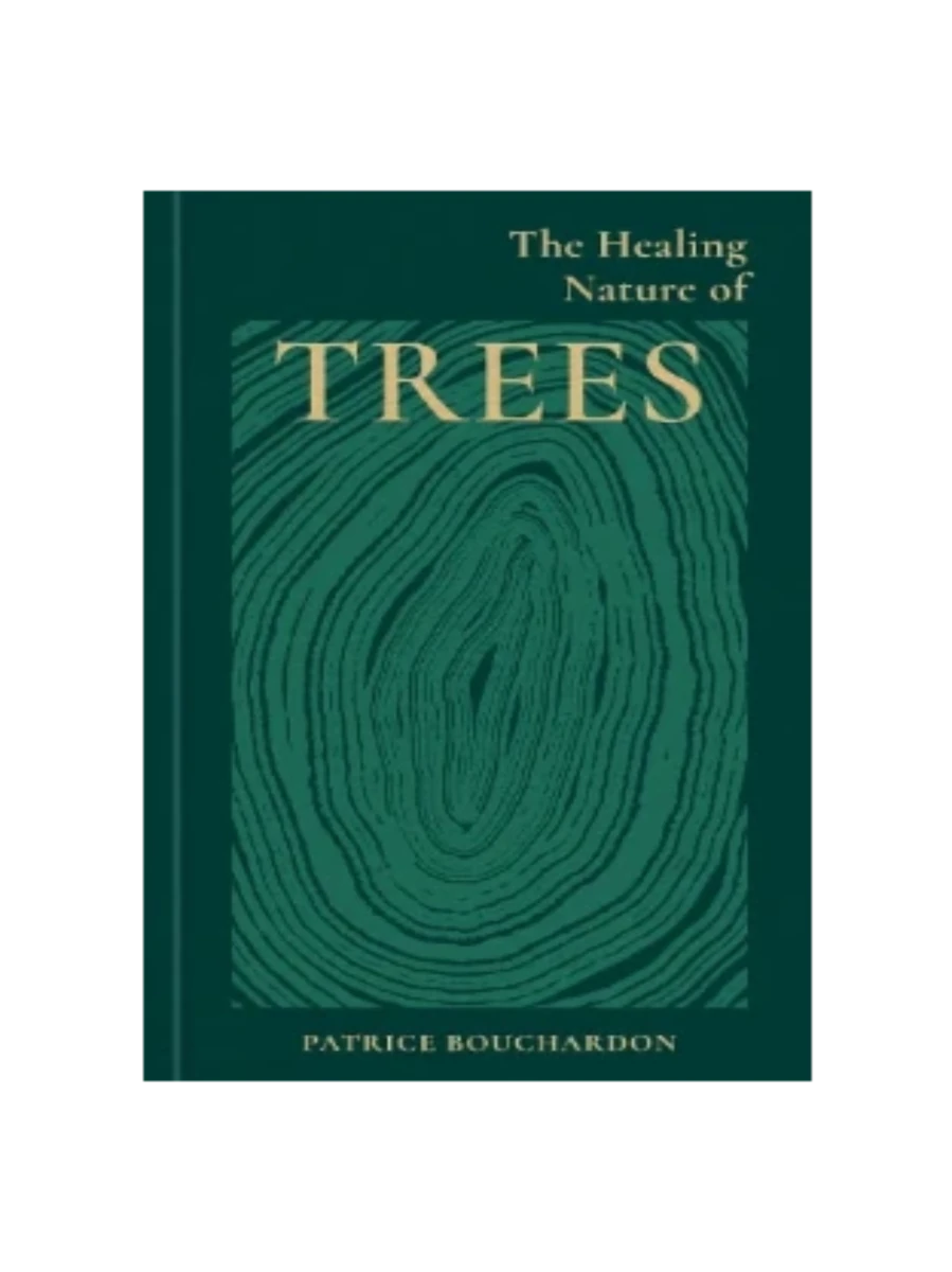 The Healing Nature of Trees - Diamonds & Rust