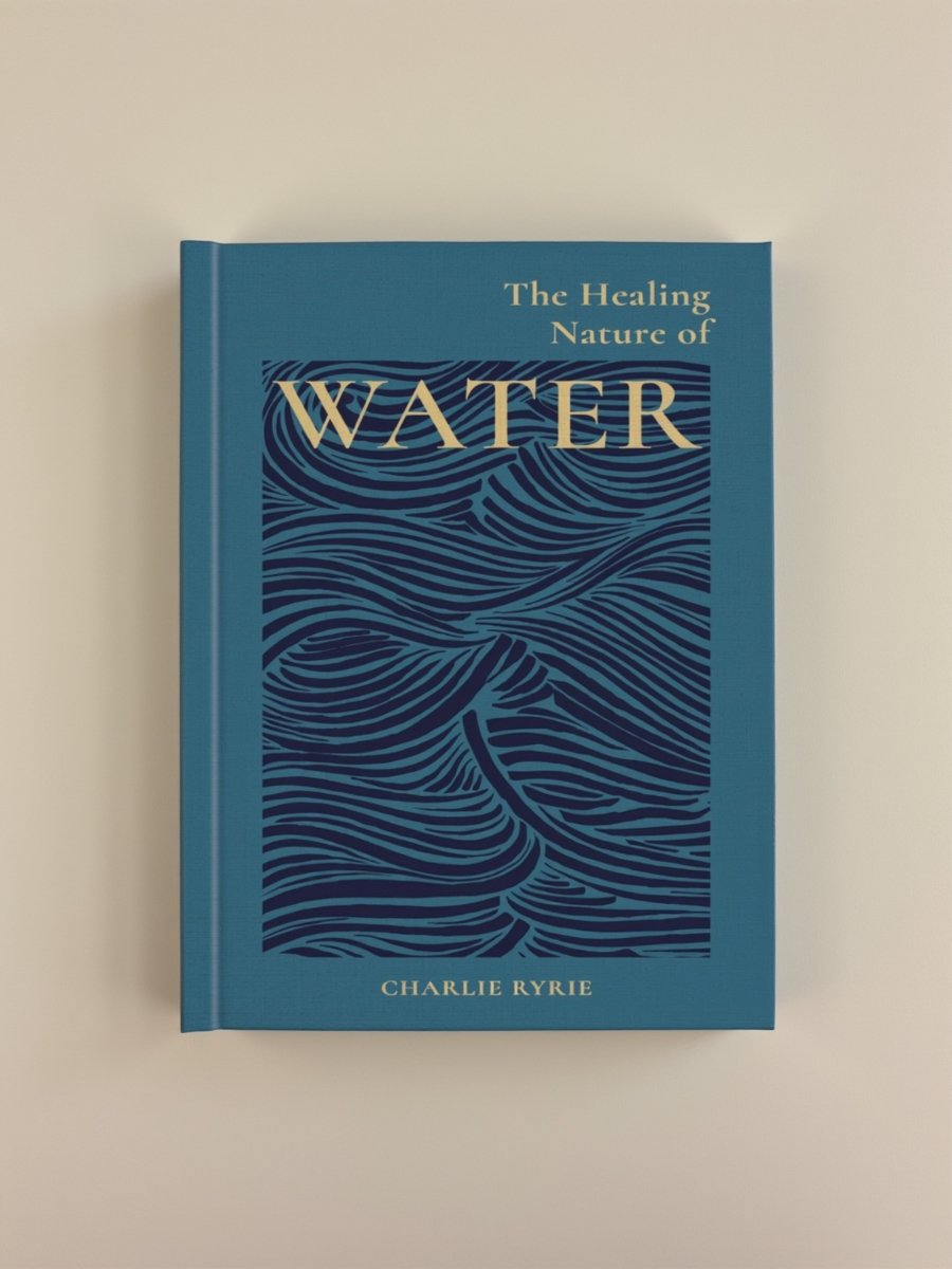 The Healing Nature of Water Book - Diamonds & Rust