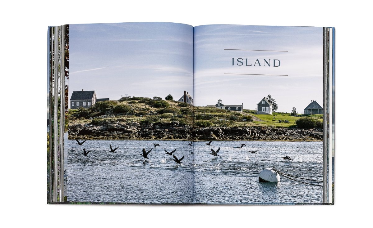 The Maine House II - Diamonds & Rust