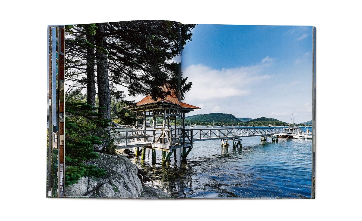 The Maine House II - Diamonds & Rust