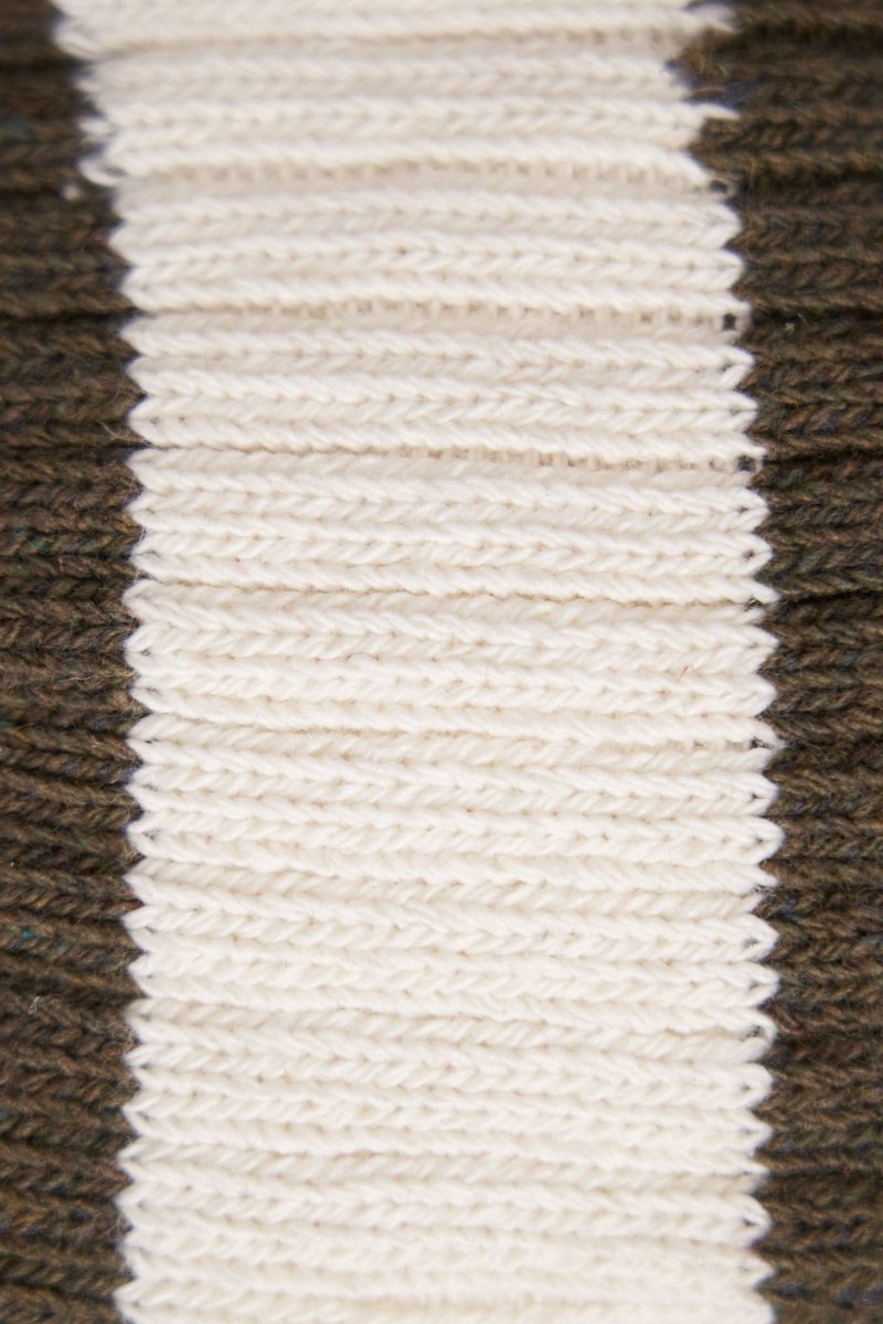 The Upcycled Sock: WINTER - Diamonds & Rust