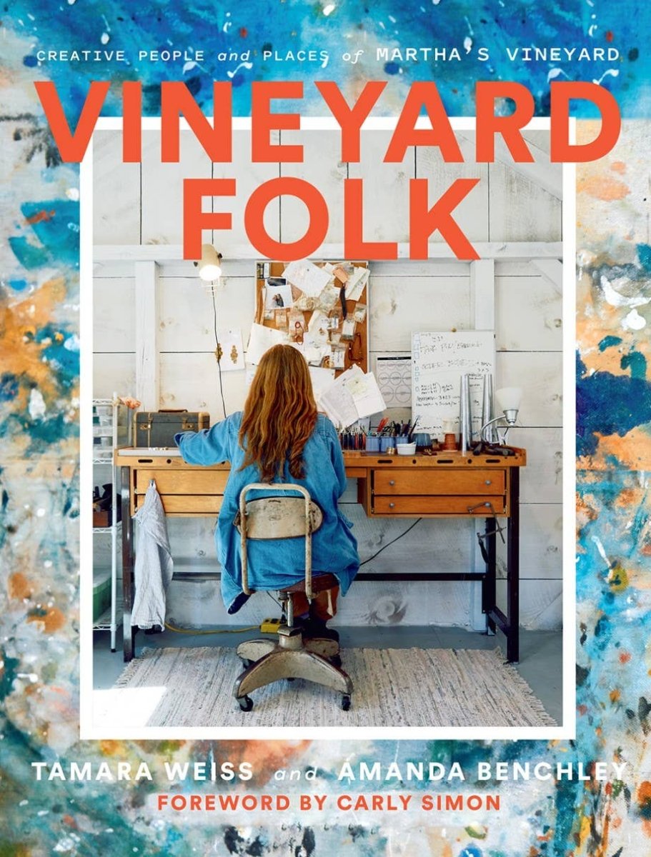 Vineyard Folk - Diamonds & Rust