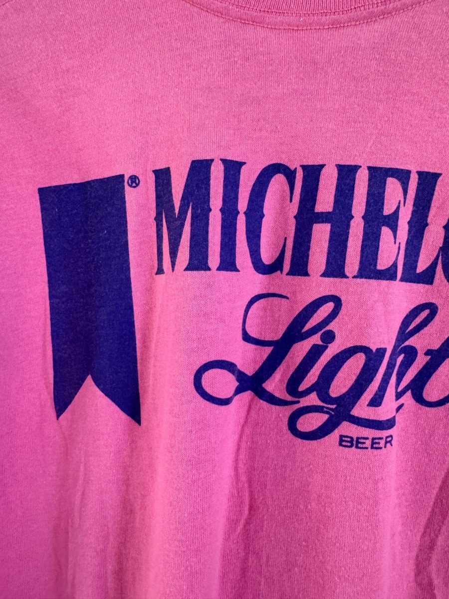 Vintage 80s Winner's Circle Running Club Long Sleeve - Diamonds & Rust