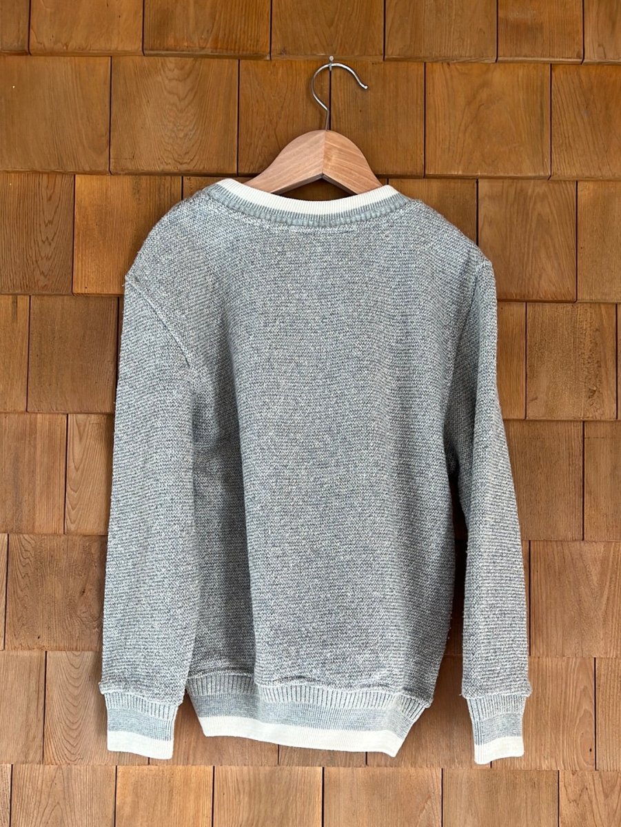 Vintage 90s Cape Cod Crew Neck - Diamonds & Rust