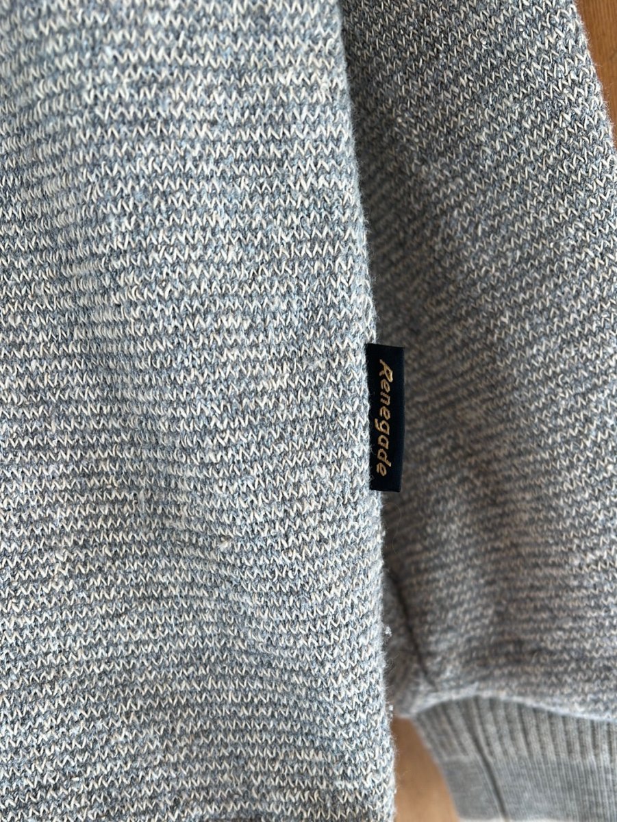 Vintage 90s Cape Cod Crew Neck - Diamonds & Rust