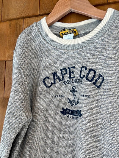 Vintage 90s Cape Cod Crew Neck - Diamonds & Rust