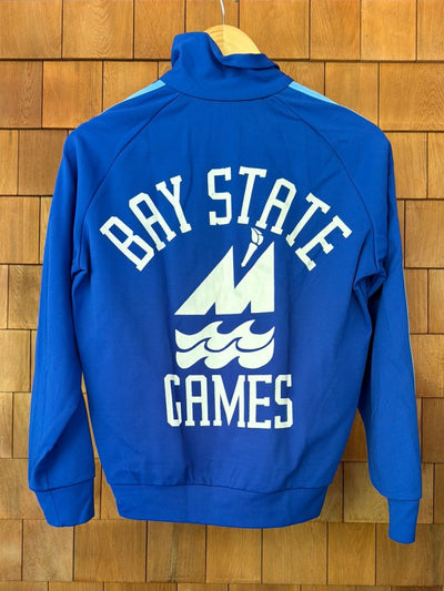 Vintage Bay State Track Jacket - Diamonds & Rust