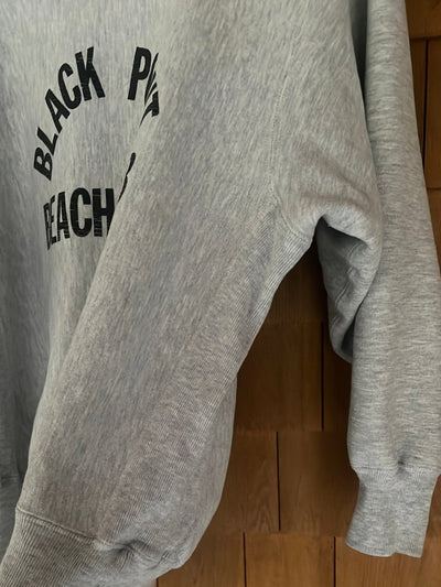 Vintage Black Point Beach Club Reverse Weave Sweatshirt - Diamonds & Rust