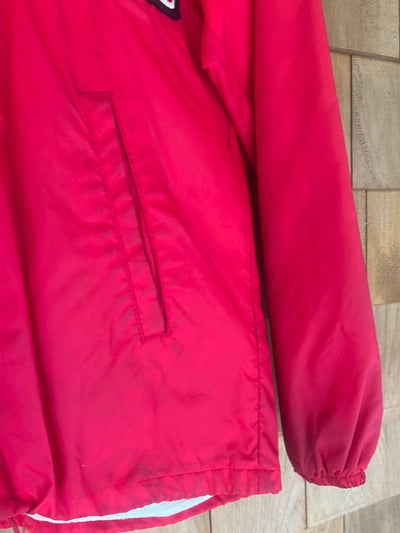 Vintage Champion Letter M Jacket - Diamonds & Rust