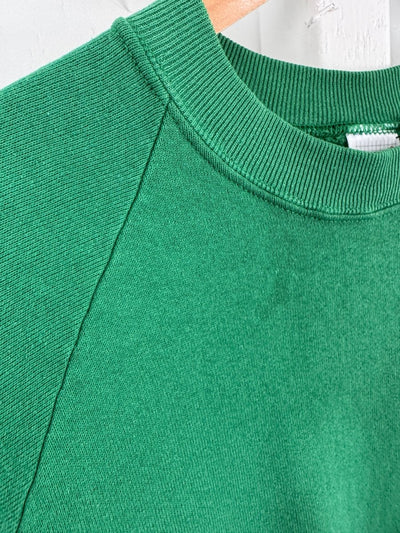 Vintage Derry Village School Raglan - Diamonds & Rust