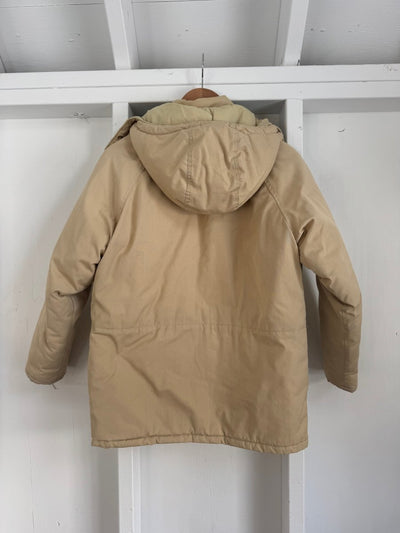 Vintage Eastern Mt Sports Down Parka - Diamonds & Rust