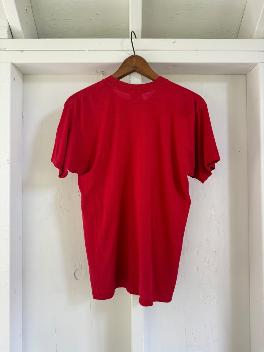 Vintage Fish Your Brains Out Tee Shirt - Diamonds & Rust