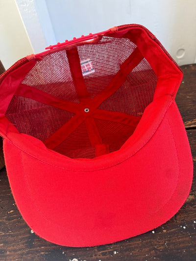 Vintage I Love Cancun Mesh Hat - Diamonds & Rust