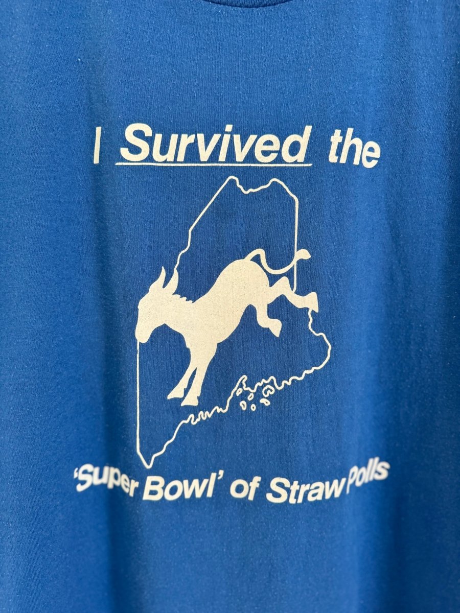 Vintage I Survived Tee Shirt - Diamonds & Rust