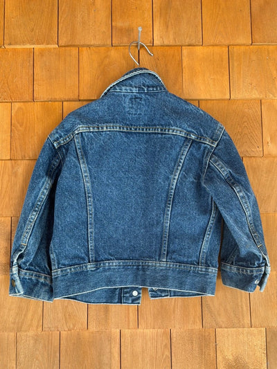 Vintage Lee Denim Jacket - Kids - Diamonds & Rust