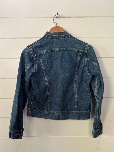 Vintage Lee Denim Jacket - Kids - Diamonds & Rust