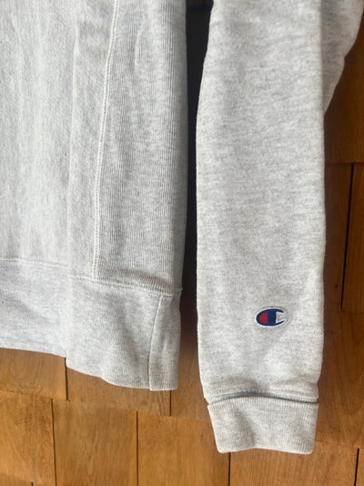 Vintage NANTUCKET Reverse Weave Champion Sweatshirt - Diamonds & Rust