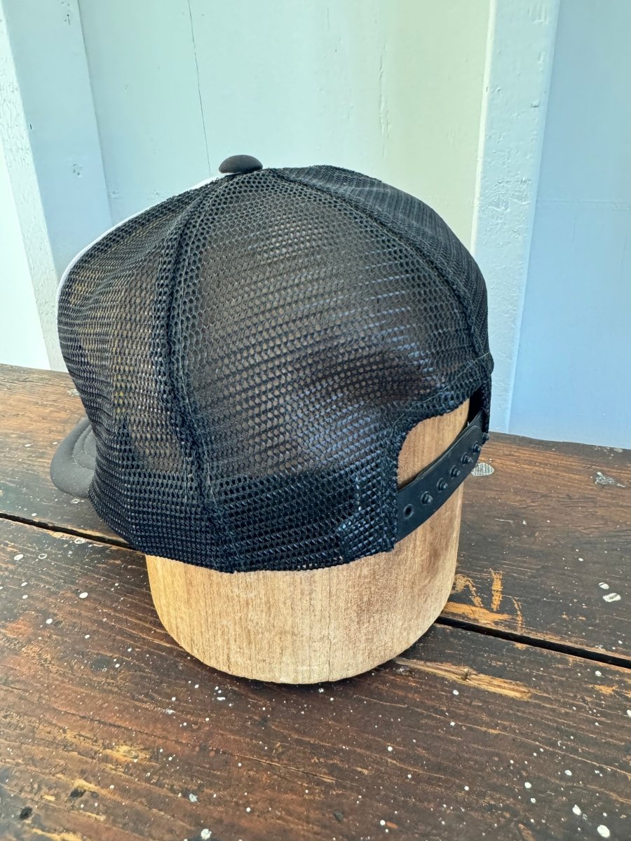 Vintage New York Mesh Hat - Diamonds & Rust