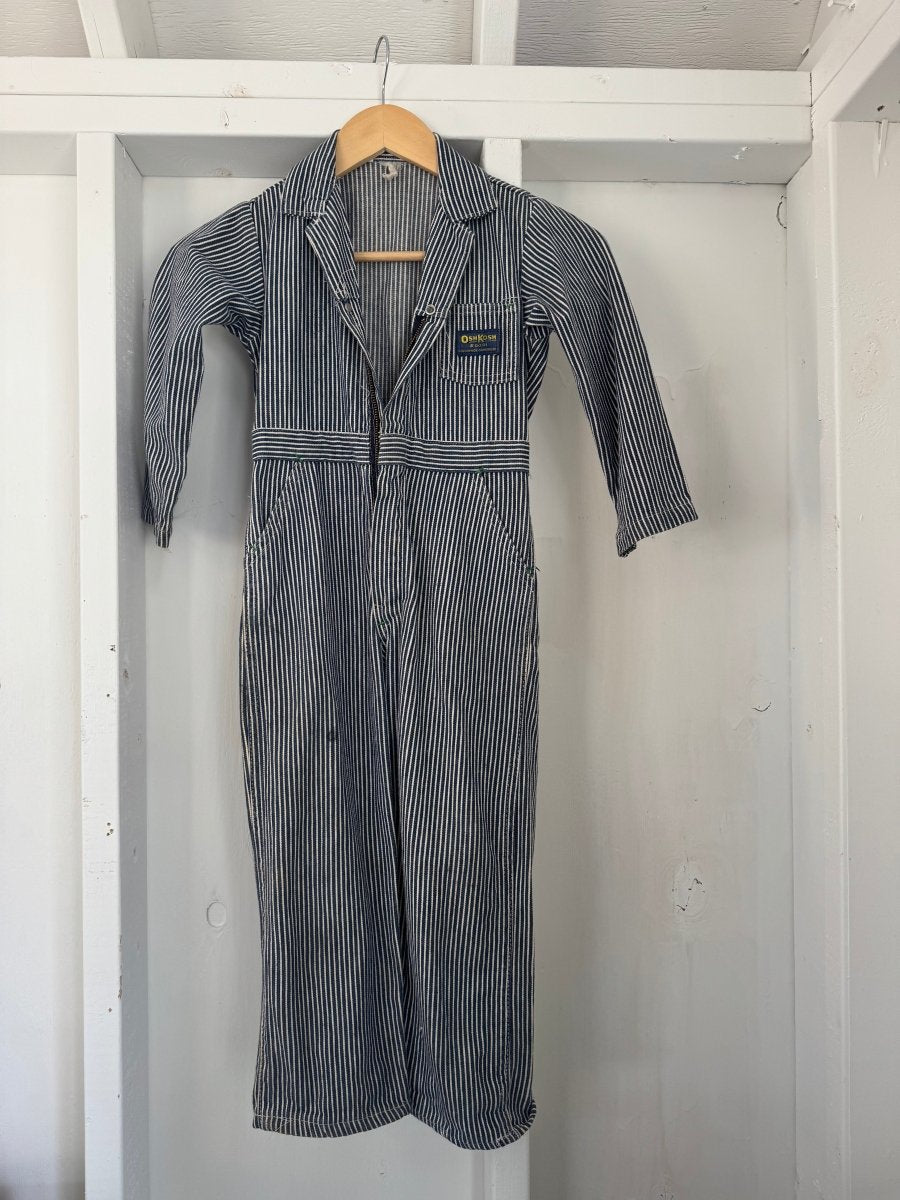 Vintage Osh Kosh Coveralls - Kids - Diamonds & Rust