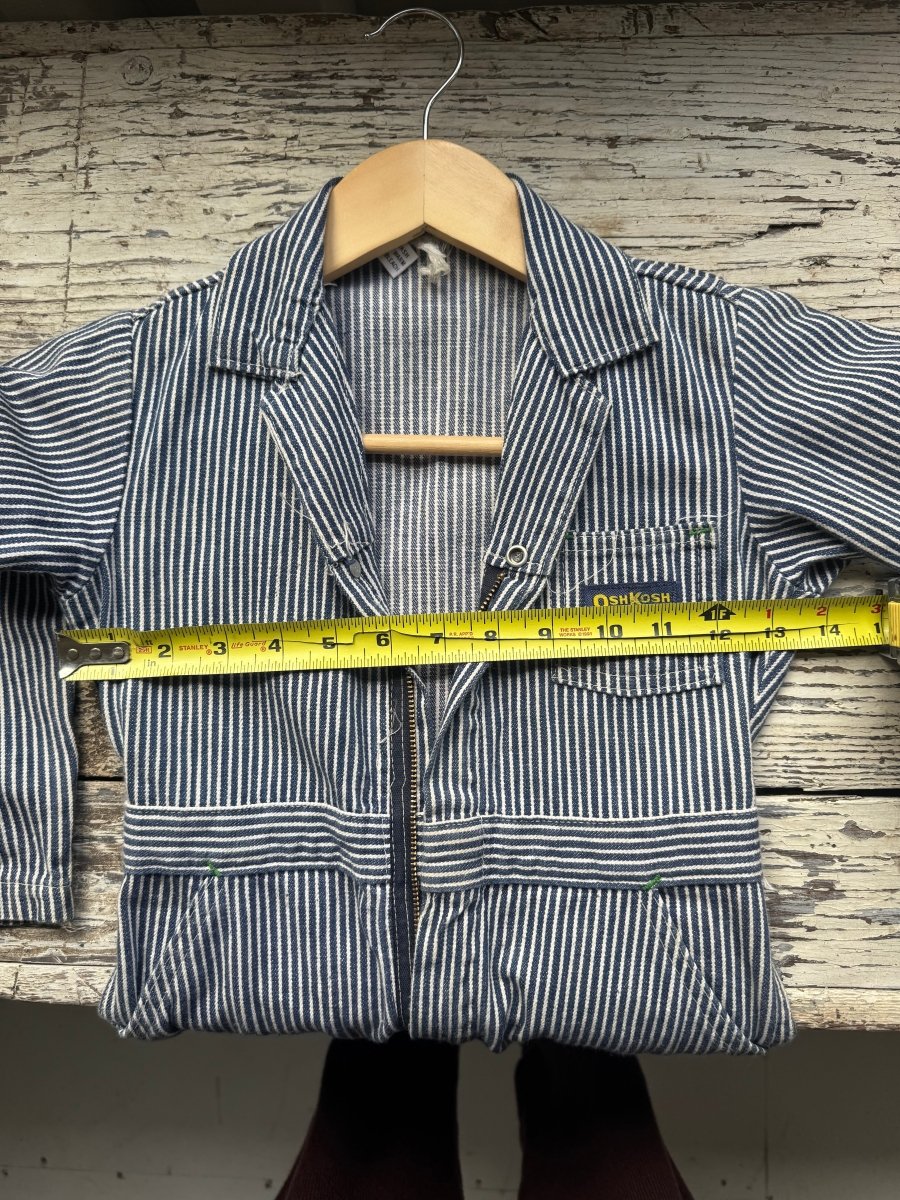 Vintage Osh Kosh Coveralls - Kids - Diamonds & Rust