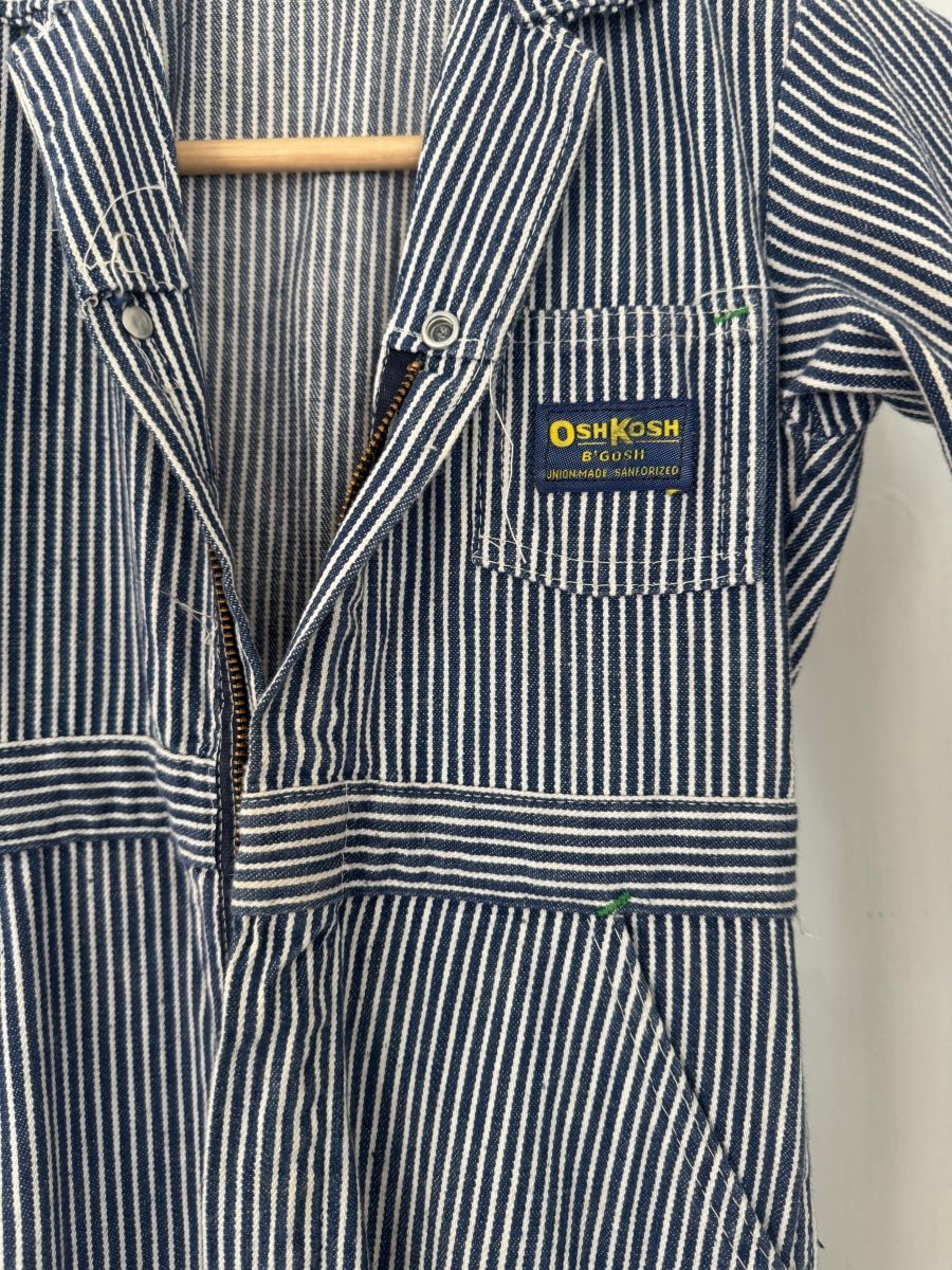 Vintage Osh Kosh Coveralls - Kids - Diamonds & Rust