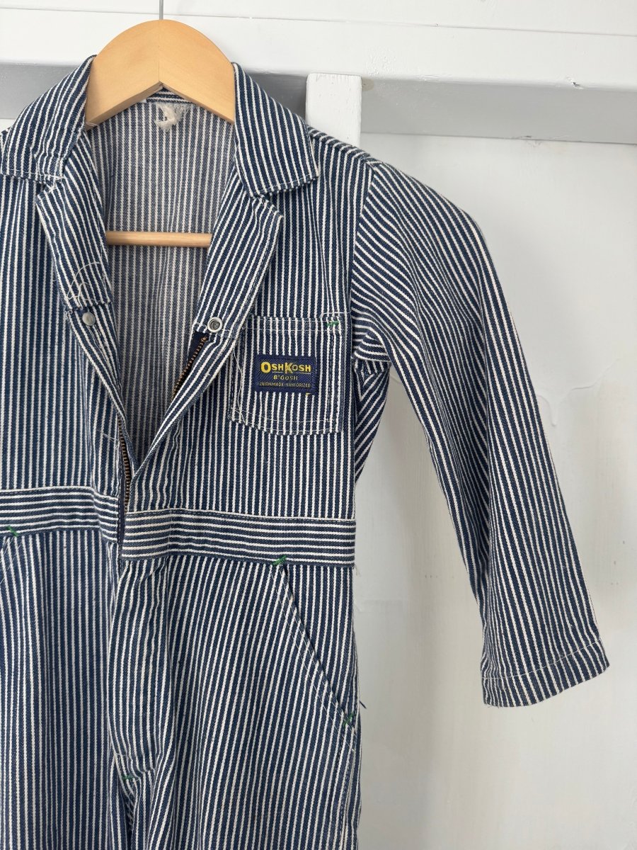 Vintage Osh Kosh Coveralls - Kids - Diamonds & Rust